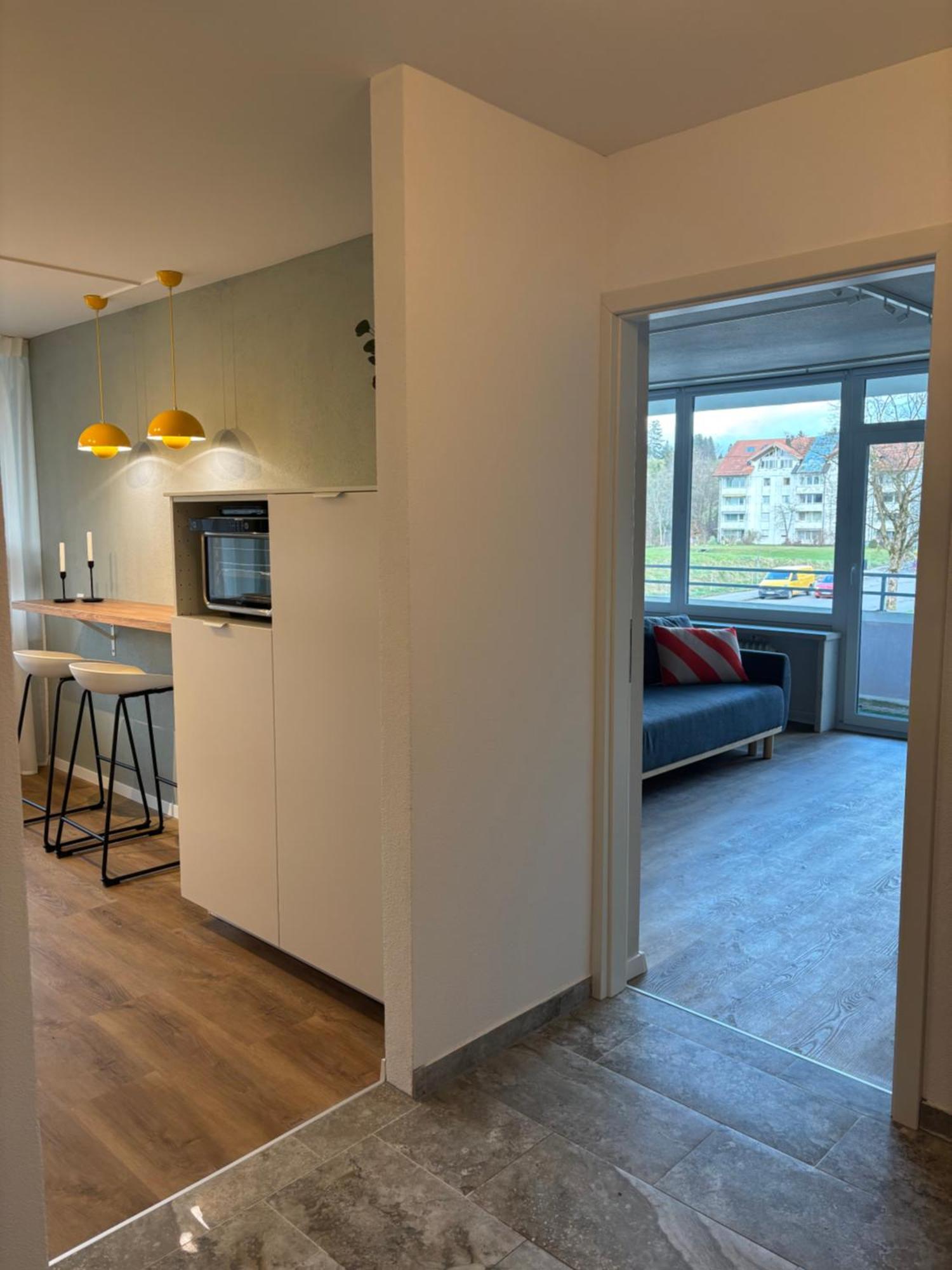 Apartment W35 Füssen Exteriör bild