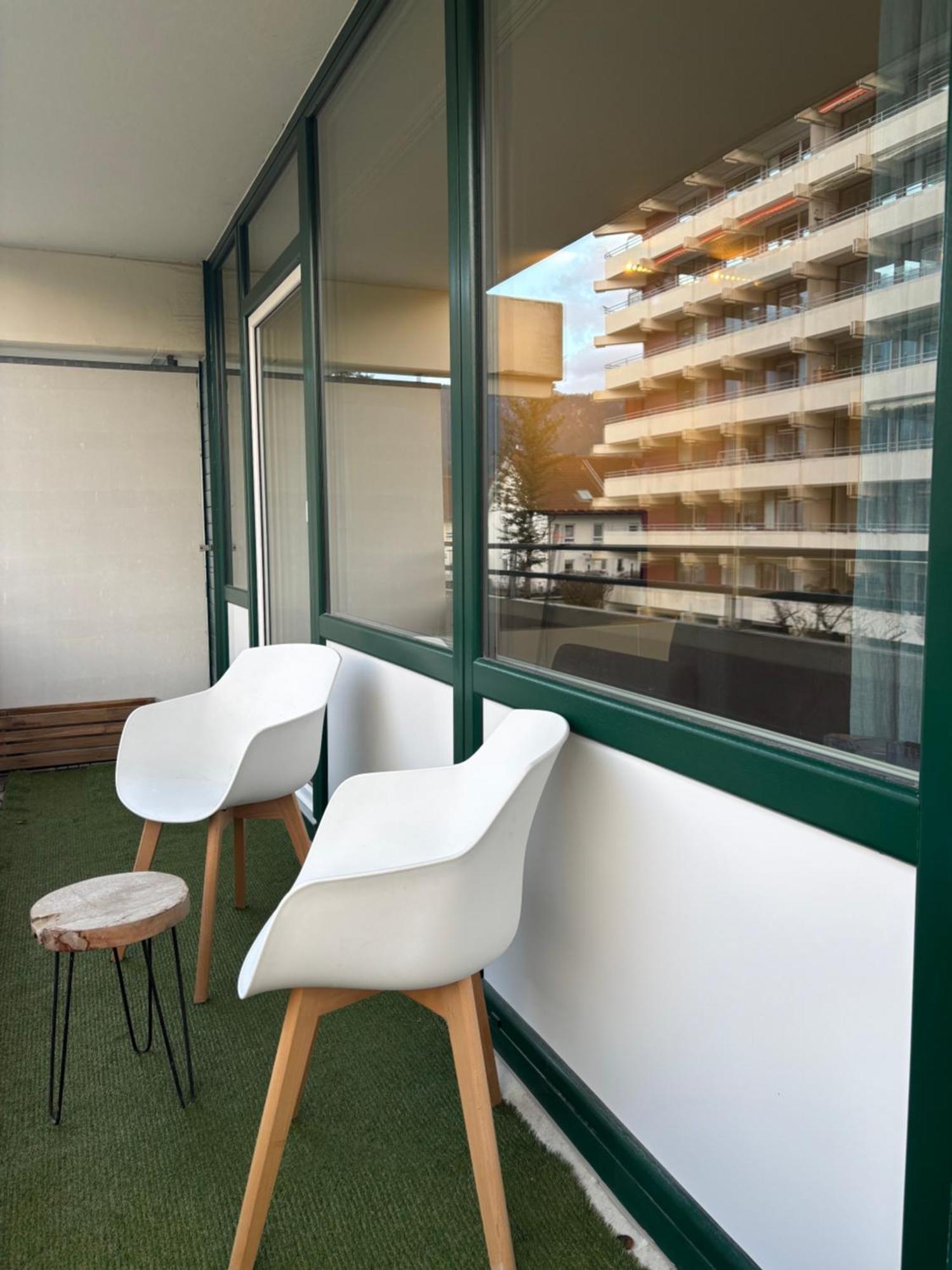 Apartment W35 Füssen Exteriör bild