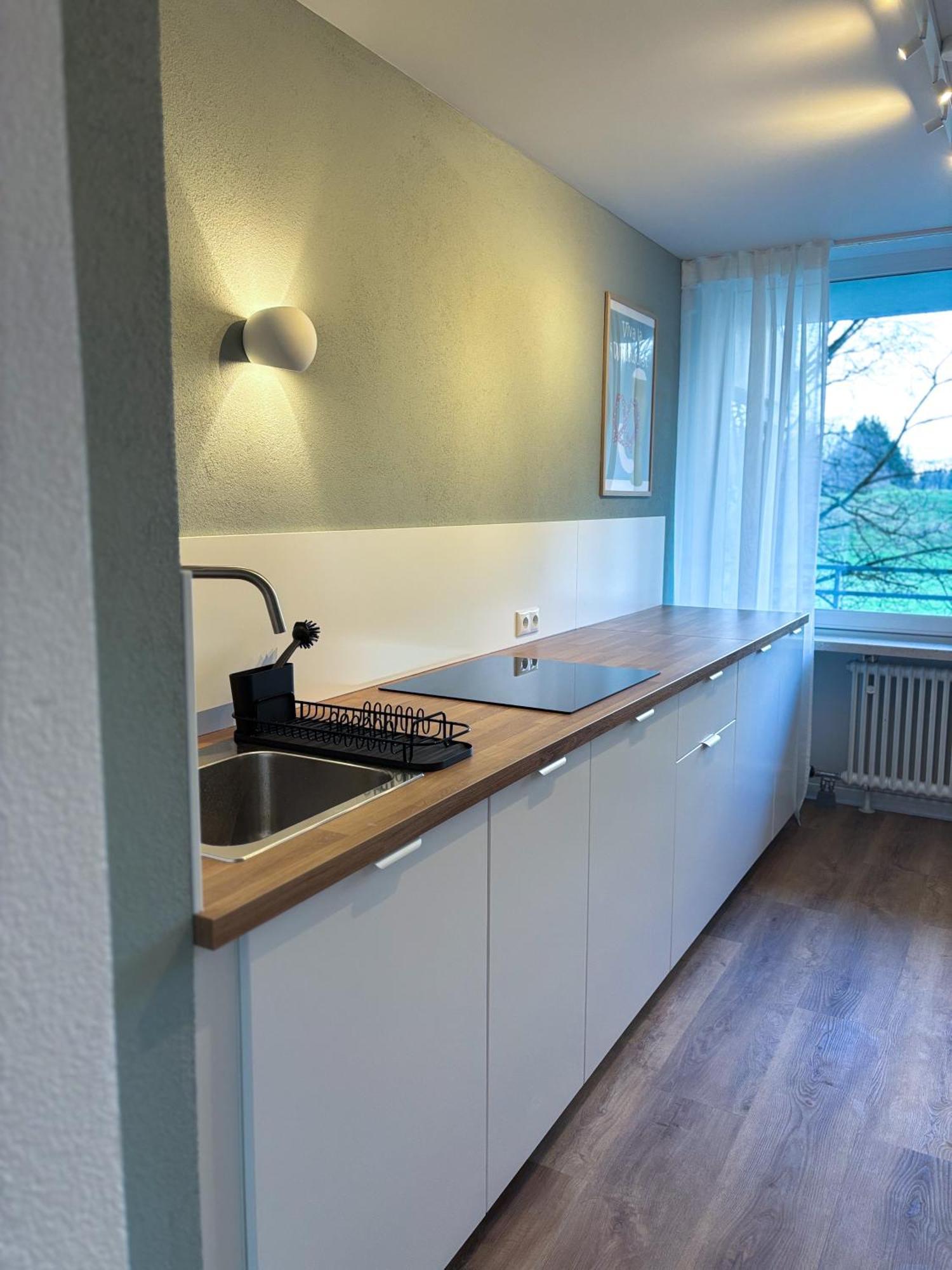 Apartment W35 Füssen Exteriör bild