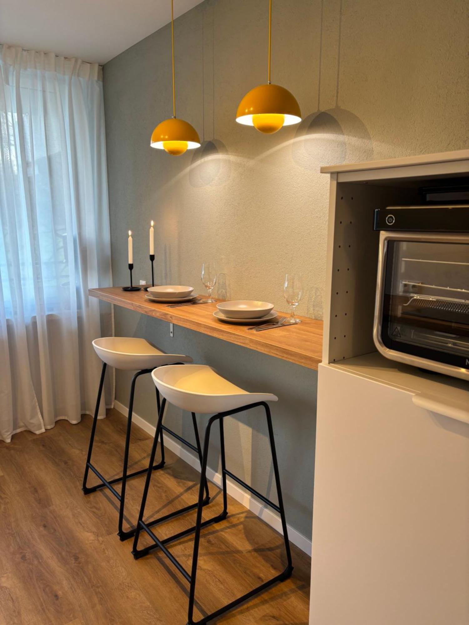 Apartment W35 Füssen Exteriör bild