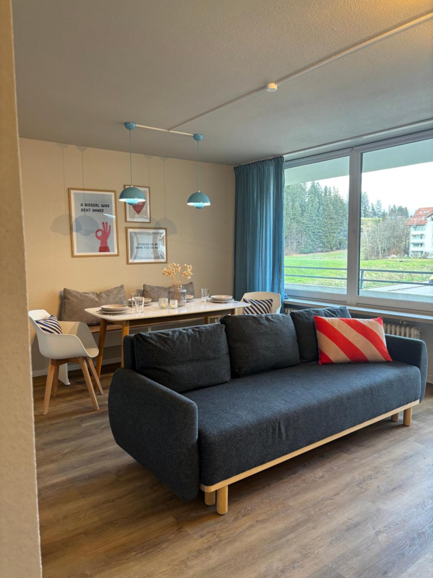 Apartment W35 Füssen Exteriör bild